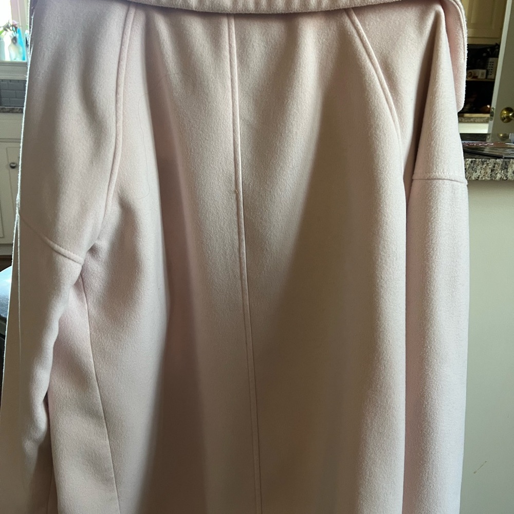 Pink walking Coat